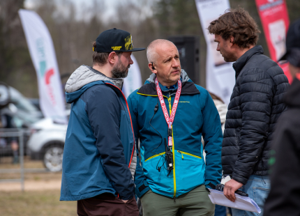 Vivus.lv MTB maratons 2026 | 1.posms, Ķegums425