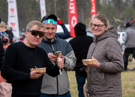 Vivus.lv MTB maratons 2026 | 1.posms, Ķegums428