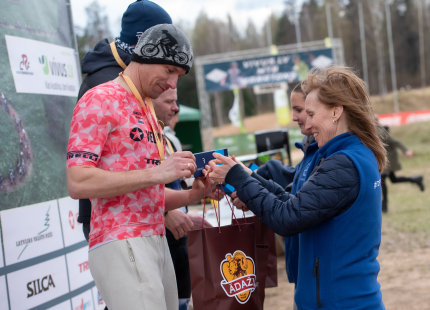 Vivus.lv MTB maratons 2026 | 1.posms, Ķegums438
