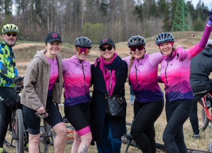 Vivus.lv MTB maratons 2026 | 1.posms, Ķegums448