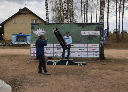 Vivus.lv MTB maratons 2026 | Ķegums2