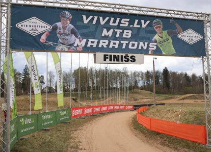 Vivus.lv MTB maratons 2026 | Ķegums3