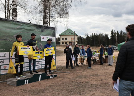 Vivus.lv MTB maratons 2026 | Ķegums5