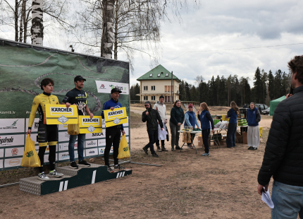 Vivus.lv MTB maratons 2026 | Ķegums6