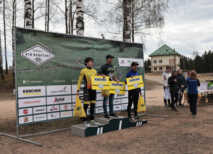 Vivus.lv MTB maratons 2026 | Ķegums7