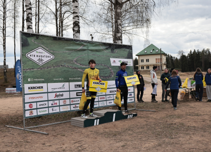 Vivus.lv MTB maratons 2026 | Ķegums8