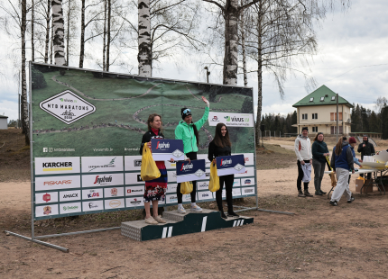 Vivus.lv MTB maratons 2026 | Ķegums9