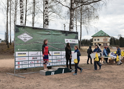 Vivus.lv MTB maratons 2026 | Ķegums10