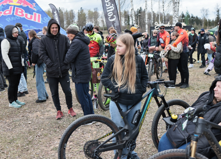 Vivus.lv MTB maratons 2026 | Ķegums11