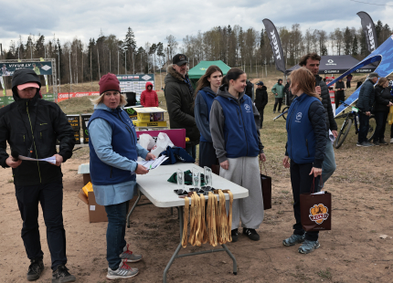 Vivus.lv MTB maratons 2026 | Ķegums13