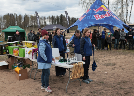 Vivus.lv MTB maratons 2026 | Ķegums14