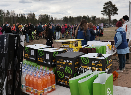 Vivus.lv MTB maratons 2026 | Ķegums15