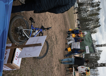 Vivus.lv MTB maratons 2026 | Ķegums17