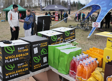 Vivus.lv MTB maratons 2026 | Ķegums21