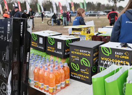 Vivus.lv MTB maratons 2026 | Ķegums22
