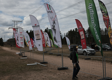 Vivus.lv MTB maratons 2026 | Ķegums27