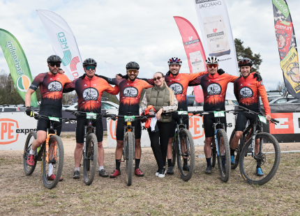 Vivus.lv MTB maratons 2026 | Ķegums32