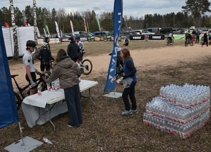 Vivus.lv MTB maratons 2026 | Ķegums36