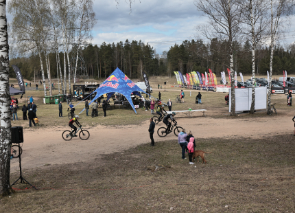 Vivus.lv MTB maratons 2026 | Ķegums37