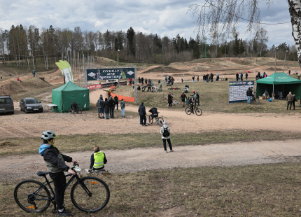 Vivus.lv MTB maratons 2026 | Ķegums38