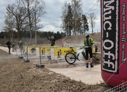 Vivus.lv MTB maratons 2026 | Ķegums42