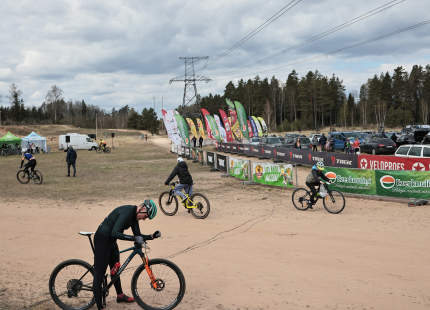 Vivus.lv MTB maratons 2026 | Ķegums43