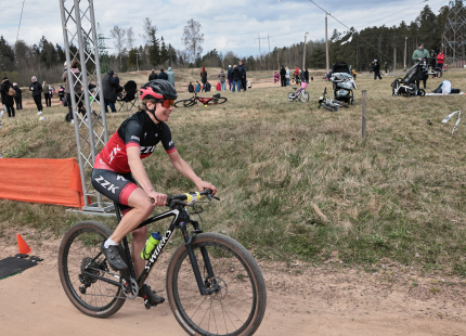 Vivus.lv MTB maratons 2026 | Ķegums45