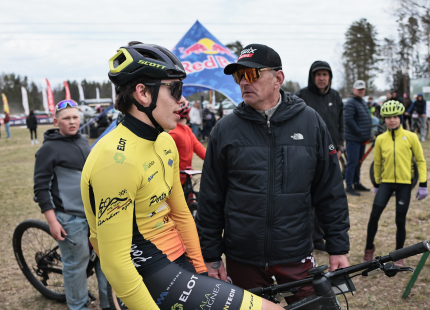 Vivus.lv MTB maratons 2026 | Ķegums58