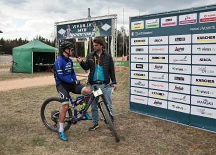 Vivus.lv MTB maratons 2026 | Ķegums59