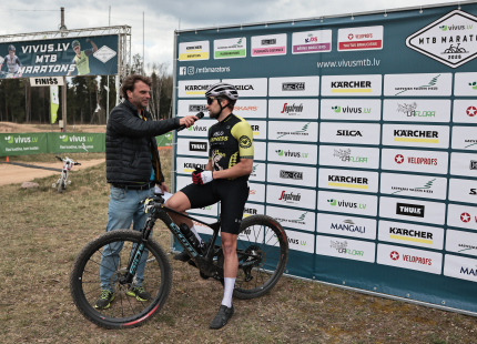 Vivus.lv MTB maratons 2026 | Ķegums61