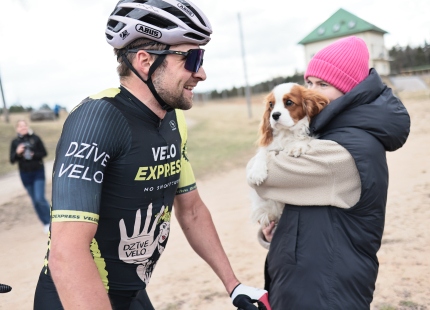 Vivus.lv MTB maratons 2026 | Ķegums63