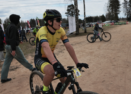Vivus.lv MTB maratons 2026 | Ķegums65