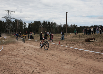 Vivus.lv MTB maratons 2026 | Ķegums67