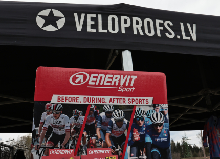 Vivus.lv MTB maratons 2026 | Ķegums76