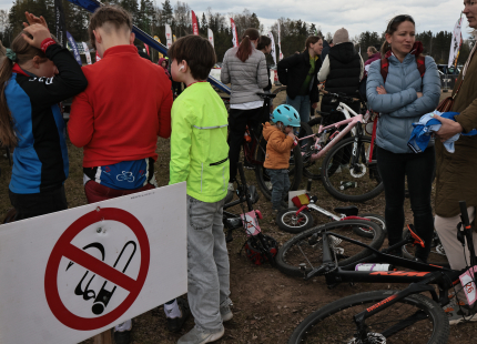 Vivus.lv MTB maratons 2026 | Ķegums77
