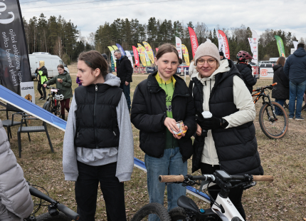 Vivus.lv MTB maratons 2026 | Ķegums78