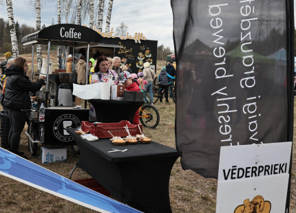 Vivus.lv MTB maratons 2026 | Ķegums79