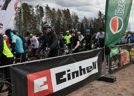 Vivus.lv MTB maratons 2026 | Ķegums87