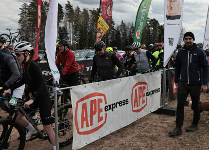 Vivus.lv MTB maratons 2026 | Ķegums89