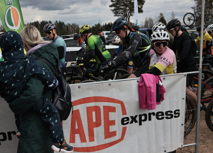 Vivus.lv MTB maratons 2026 | Ķegums90