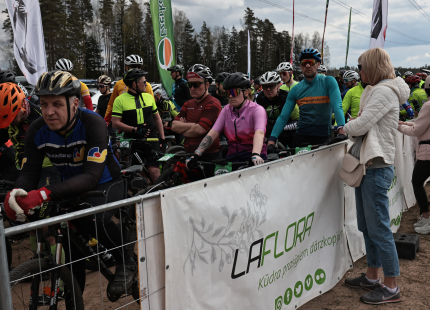 Vivus.lv MTB maratons 2026 | Ķegums92