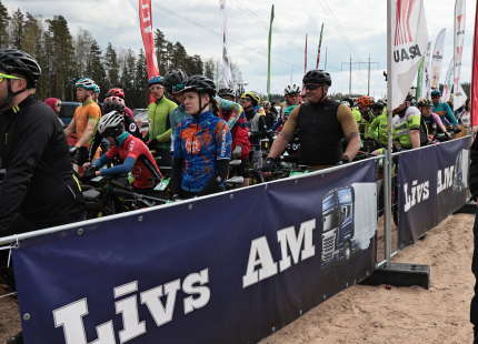 Vivus.lv MTB maratons 2026 | Ķegums94
