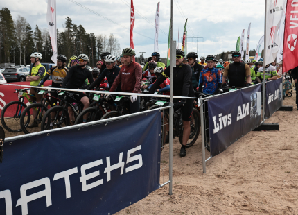 Vivus.lv MTB maratons 2026 | Ķegums95