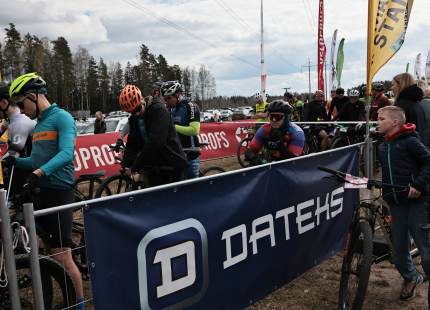 Vivus.lv MTB maratons 2026 | Ķegums96
