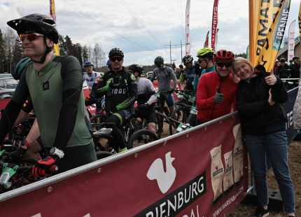 Vivus.lv MTB maratons 2026 | Ķegums97