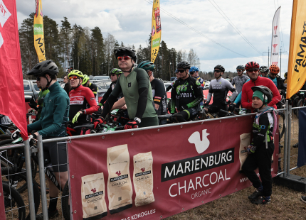 Vivus.lv MTB maratons 2026 | Ķegums99