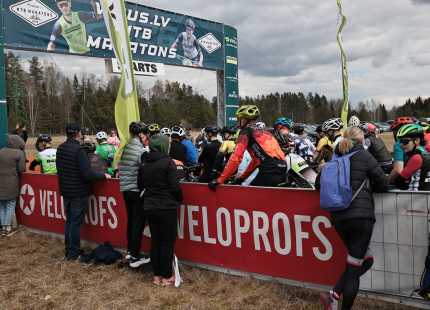 Vivus.lv MTB maratons 2026 | Ķegums102