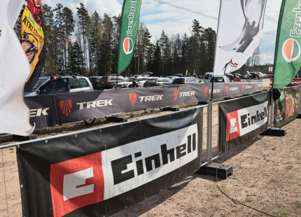 Vivus.lv MTB maratons 2026 | Ķegums105