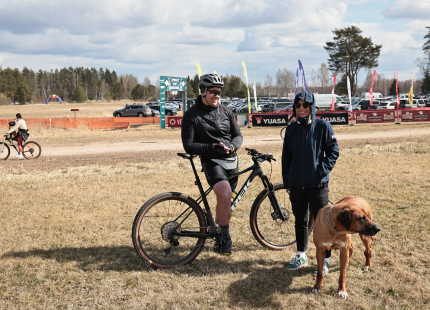 Vivus.lv MTB maratons 2026 | Ķegums108