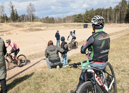 Vivus.lv MTB maratons 2026 | Ķegums109